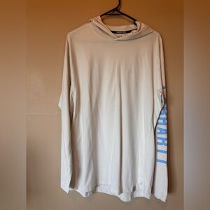 Men’s Carhartt Relaxed Fit Hooded Long Sleeve |Size M|